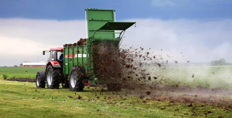 разбрасыватель SIPMA